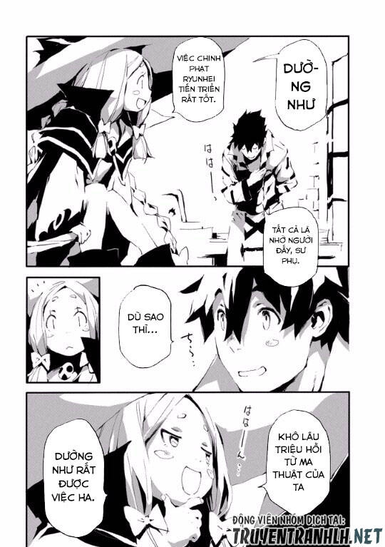 Jinrou E No Tensei, Maou No Fukukan Chapter 6 - 5