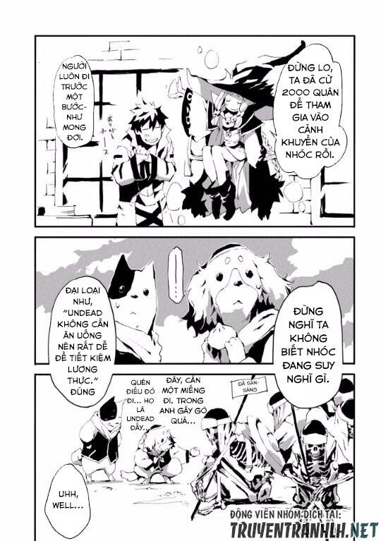 Jinrou E No Tensei, Maou No Fukukan Chapter 6 - 6