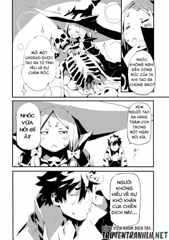 Jinrou E No Tensei, Maou No Fukukan Chapter 6 - 7