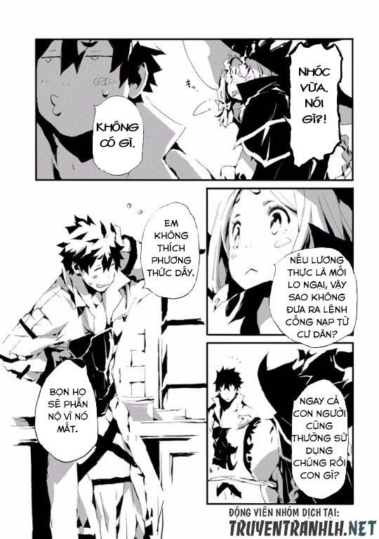 Jinrou E No Tensei, Maou No Fukukan Chapter 6 - 8