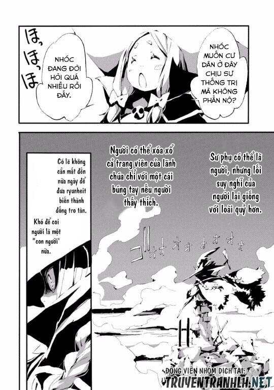 Jinrou E No Tensei, Maou No Fukukan Chapter 6 - 9