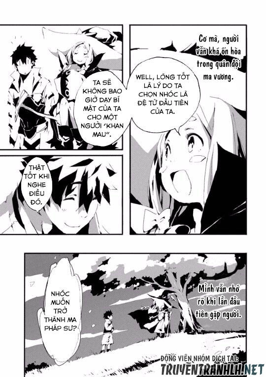 Jinrou E No Tensei, Maou No Fukukan Chapter 6 - 10