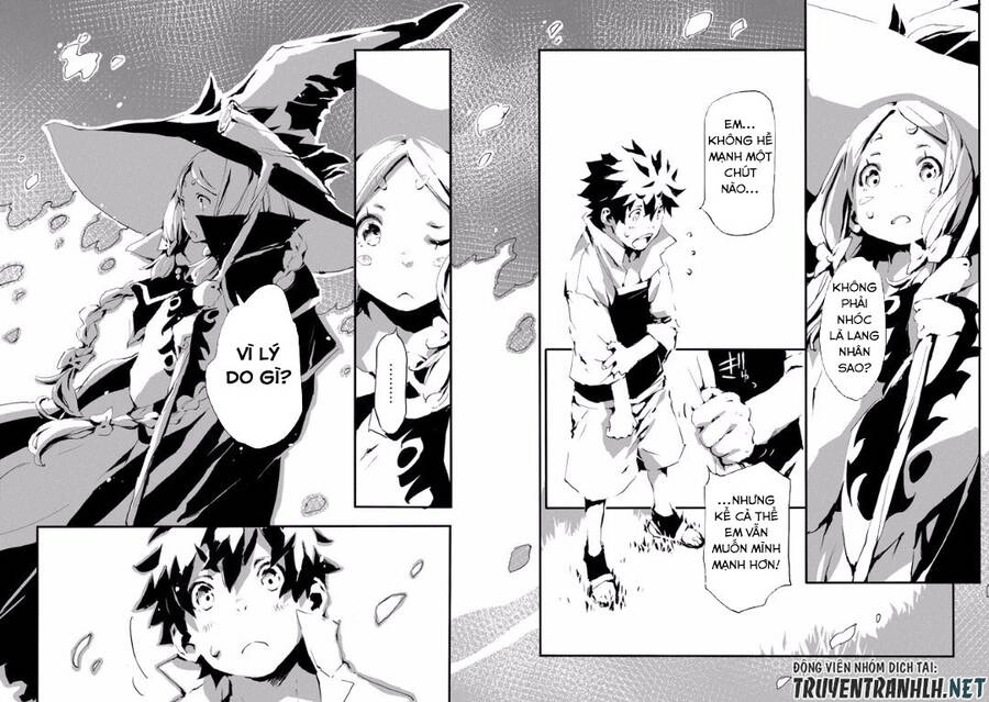 Jinrou E No Tensei, Maou No Fukukan Chapter 6 - 11