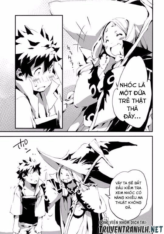 Jinrou E No Tensei, Maou No Fukukan Chapter 6 - 13