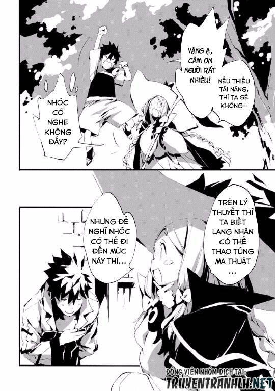 Jinrou E No Tensei, Maou No Fukukan Chapter 6 - 14