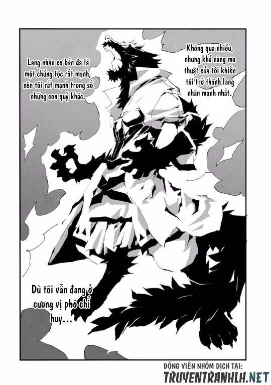 Jinrou E No Tensei, Maou No Fukukan Chapter 6 - 16