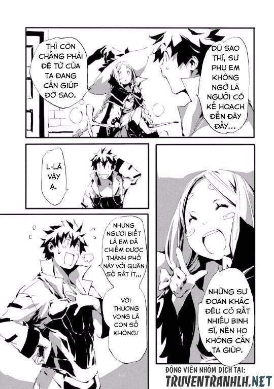 Jinrou E No Tensei, Maou No Fukukan Chapter 6 - 17