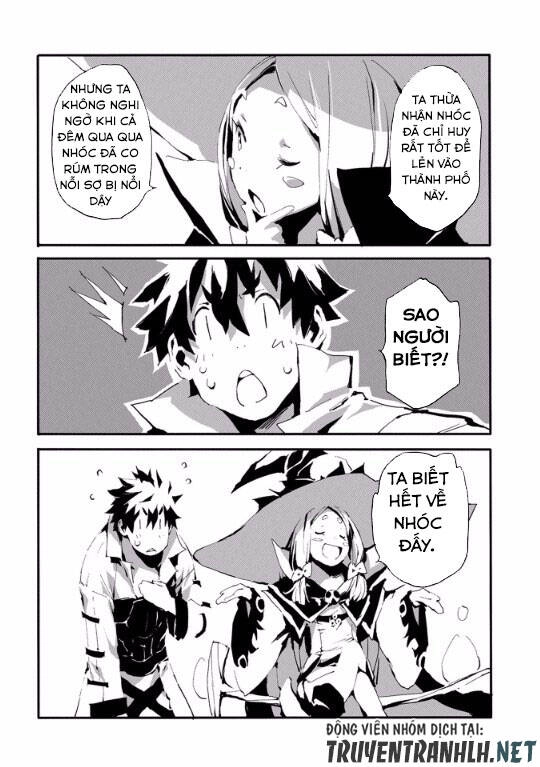 Jinrou E No Tensei, Maou No Fukukan Chapter 6 - 18