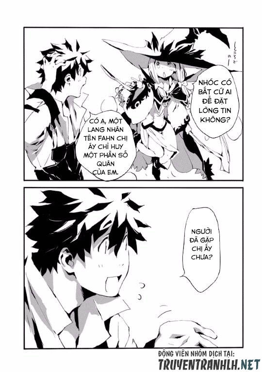 Jinrou E No Tensei, Maou No Fukukan Chapter 6 - 19