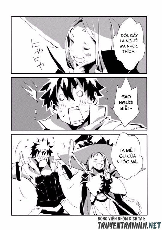 Jinrou E No Tensei, Maou No Fukukan Chapter 6 - 20