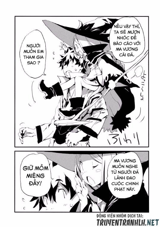 Jinrou E No Tensei, Maou No Fukukan Chapter 6 - 21