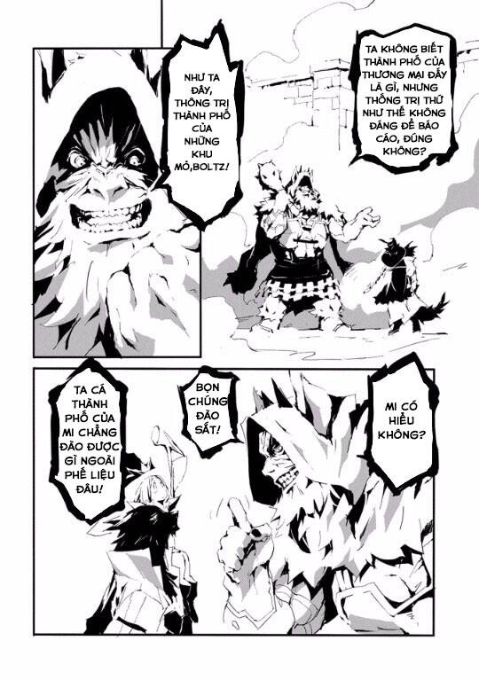 Jinrou E No Tensei, Maou No Fukukan Chapter 7 - 8