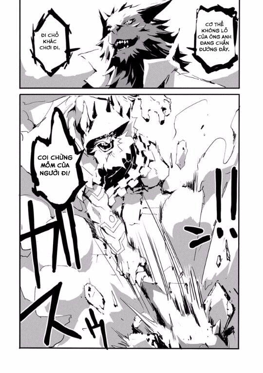 Jinrou E No Tensei, Maou No Fukukan Chapter 7 - 12