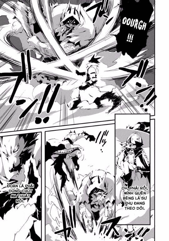 Jinrou E No Tensei, Maou No Fukukan Chapter 7 - 17