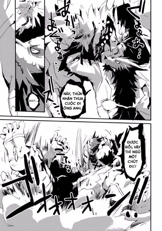 Jinrou E No Tensei, Maou No Fukukan Chapter 7 - 19