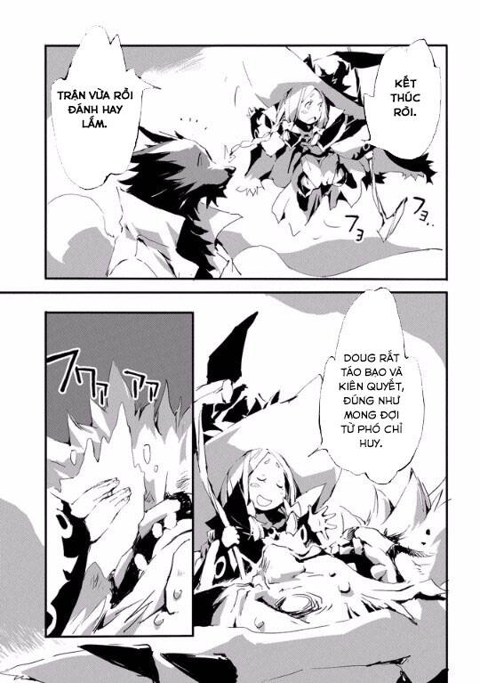 Jinrou E No Tensei, Maou No Fukukan Chapter 7 - 21