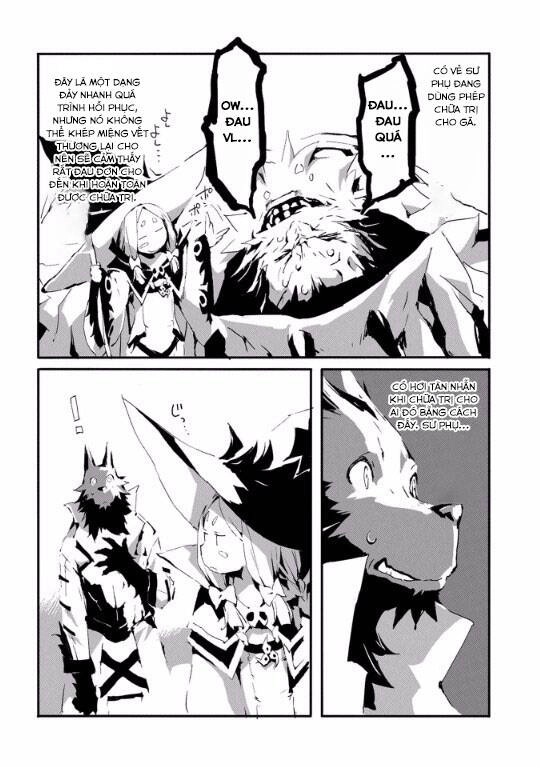 Jinrou E No Tensei, Maou No Fukukan Chapter 7 - 22