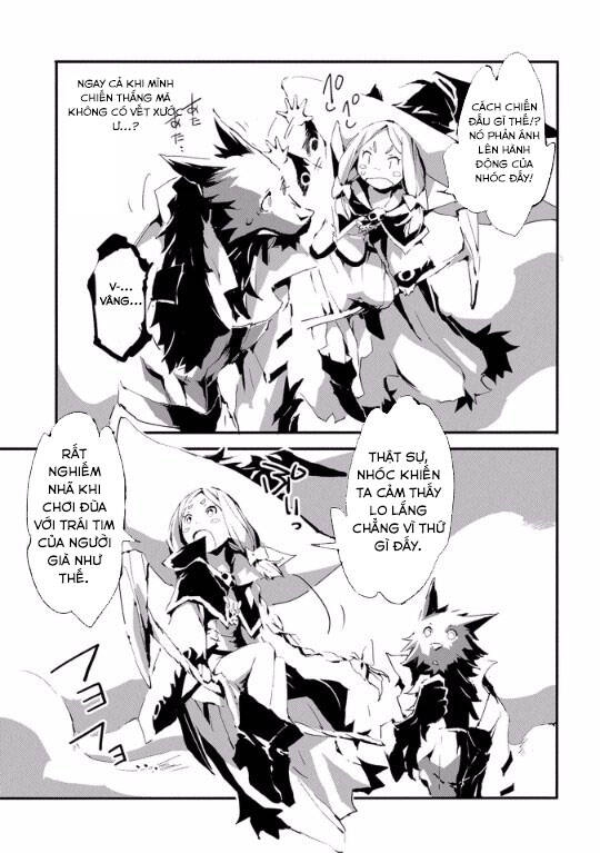 Jinrou E No Tensei, Maou No Fukukan Chapter 7 - 23