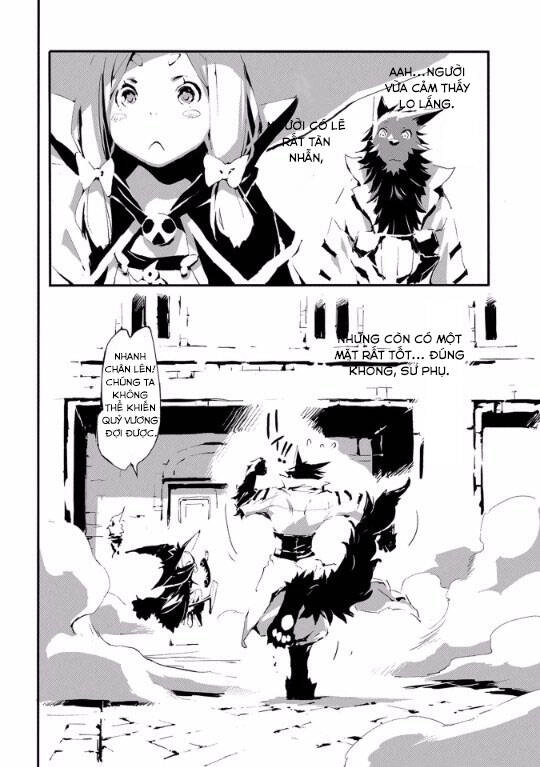 Jinrou E No Tensei, Maou No Fukukan Chapter 7 - 24