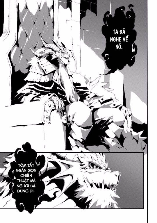 Jinrou E No Tensei, Maou No Fukukan Chapter 8 - 4