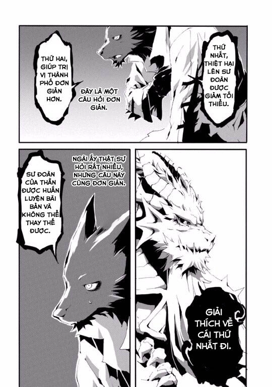 Jinrou E No Tensei, Maou No Fukukan Chapter 8 - 7