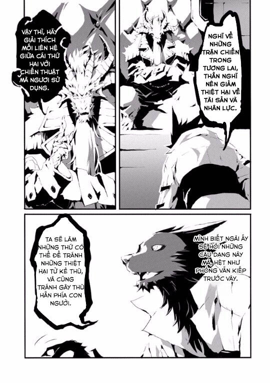 Jinrou E No Tensei, Maou No Fukukan Chapter 8 - 8