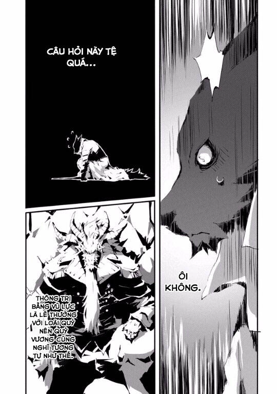 Jinrou E No Tensei, Maou No Fukukan Chapter 8 - 10