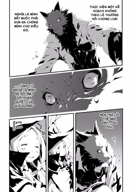 Jinrou E No Tensei, Maou No Fukukan Chapter 8 - 11