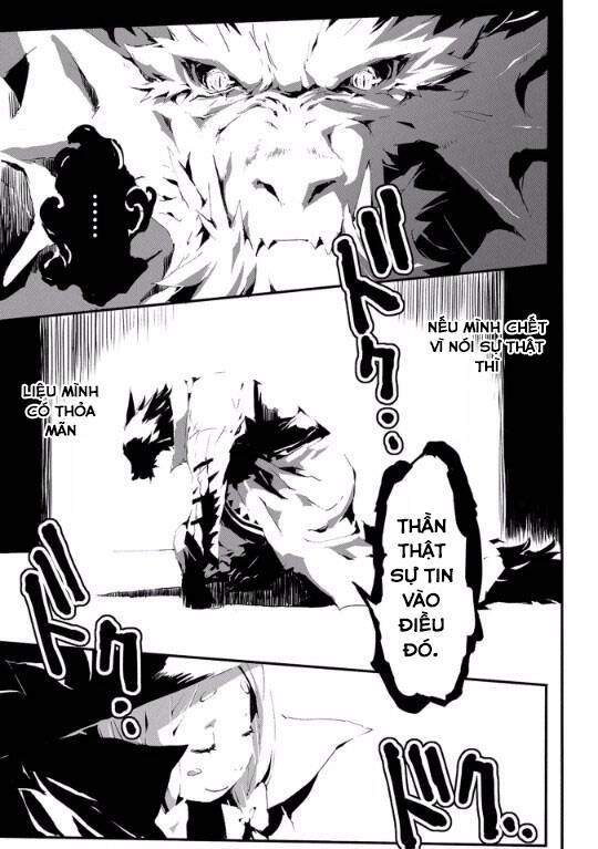 Jinrou E No Tensei, Maou No Fukukan Chapter 8 - 14