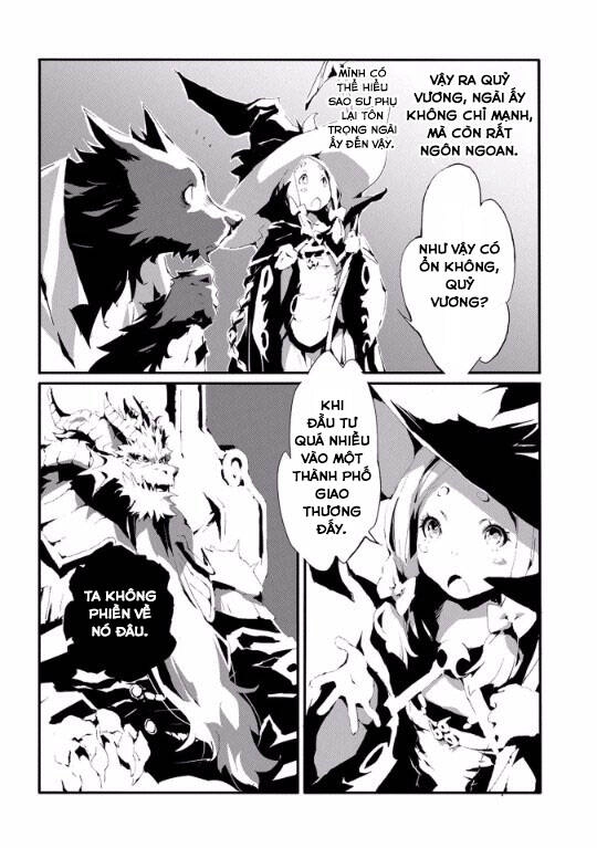 Jinrou E No Tensei, Maou No Fukukan Chapter 8 - 17