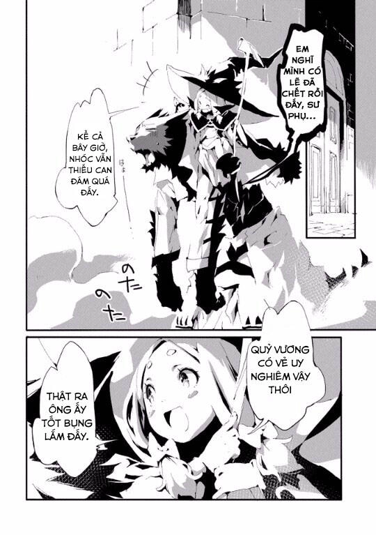 Jinrou E No Tensei, Maou No Fukukan Chapter 8 - 19