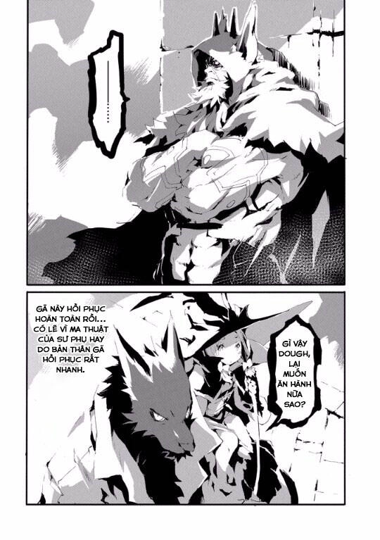 Jinrou E No Tensei, Maou No Fukukan Chapter 8 - 21