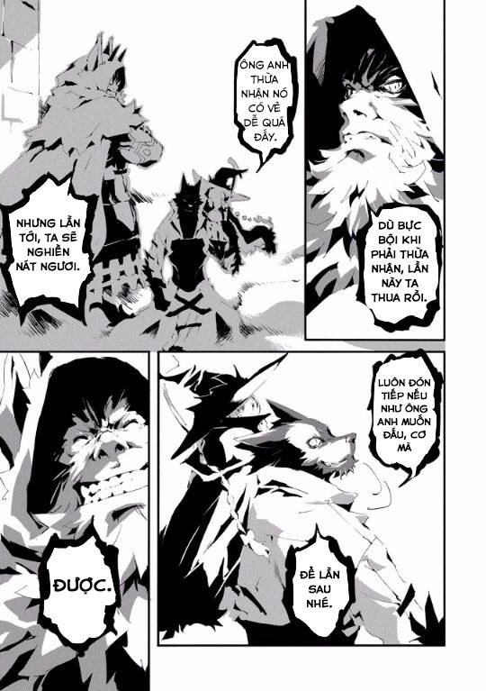 Jinrou E No Tensei, Maou No Fukukan Chapter 8 - 22