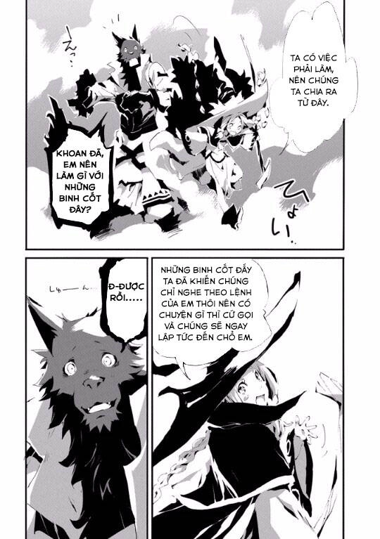 Jinrou E No Tensei, Maou No Fukukan Chapter 8 - 24