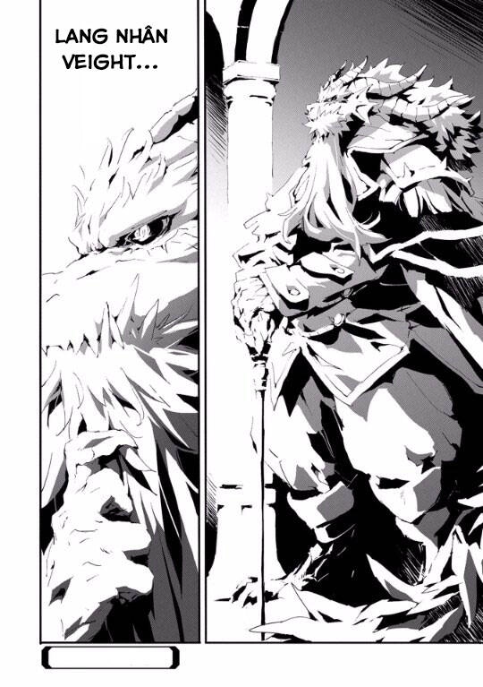 Jinrou E No Tensei, Maou No Fukukan Chapter 8 - 28