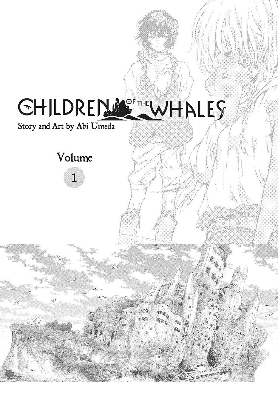 Children Of The Whales Chapter 1 - 3
