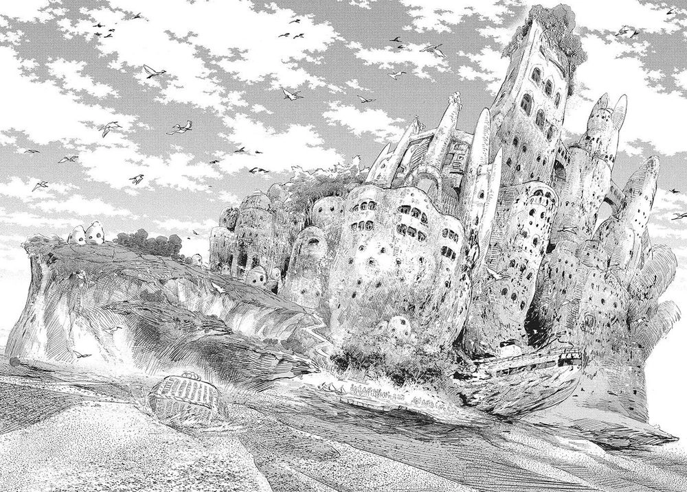 Children Of The Whales Chapter 1 - 7