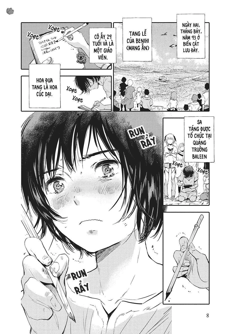 Children Of The Whales Chapter 1 - 8