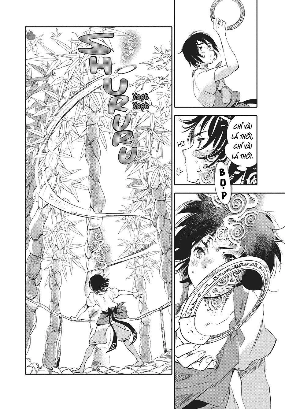 Children Of The Whales Chapter 1 - 18