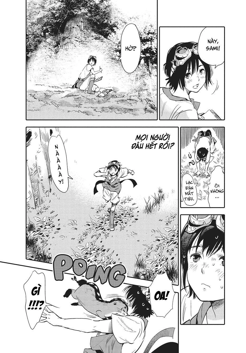 Children Of The Whales Chapter 1 - 39