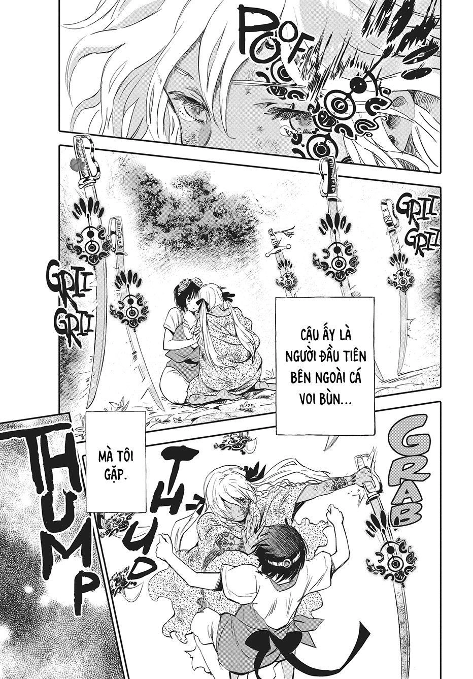 Children Of The Whales Chapter 1 - 45