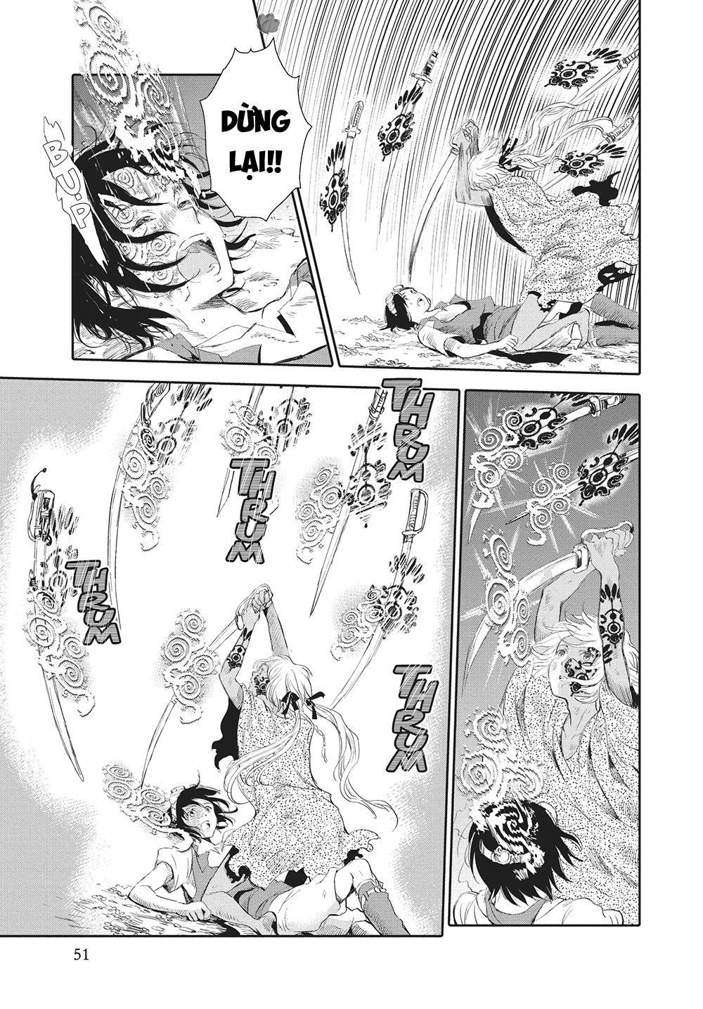 Children Of The Whales Chapter 2 - 4