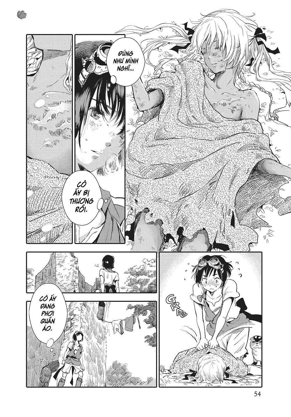 Children Of The Whales Chapter 2 - 7