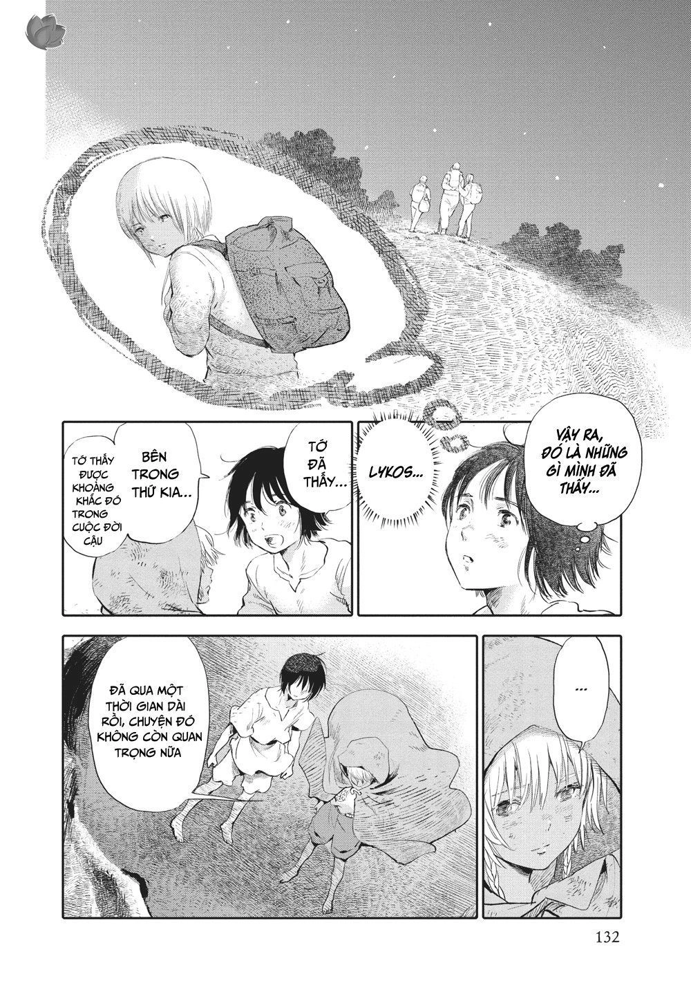 Children Of The Whales Chapter 3 - 38