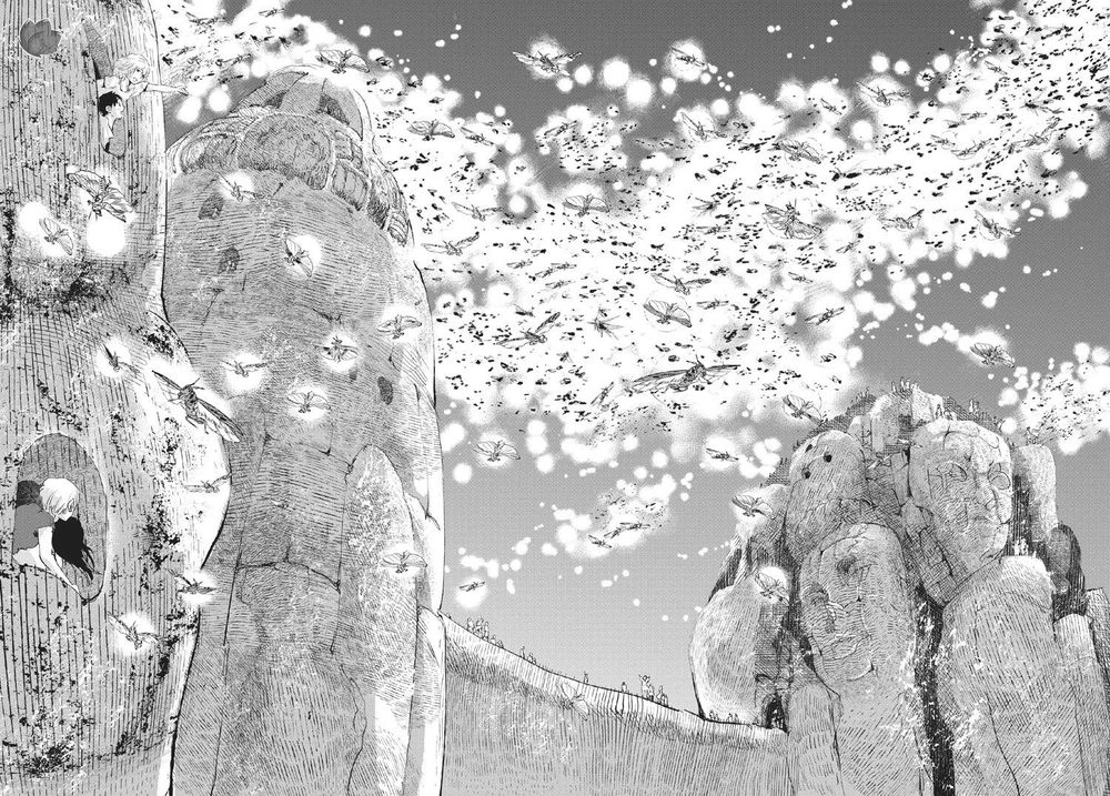 Children Of The Whales Chapter 3 - 42