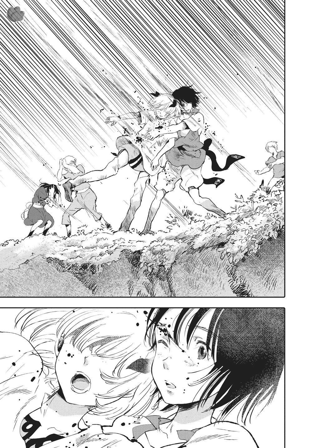 Children Of The Whales Chapter 4 - 24