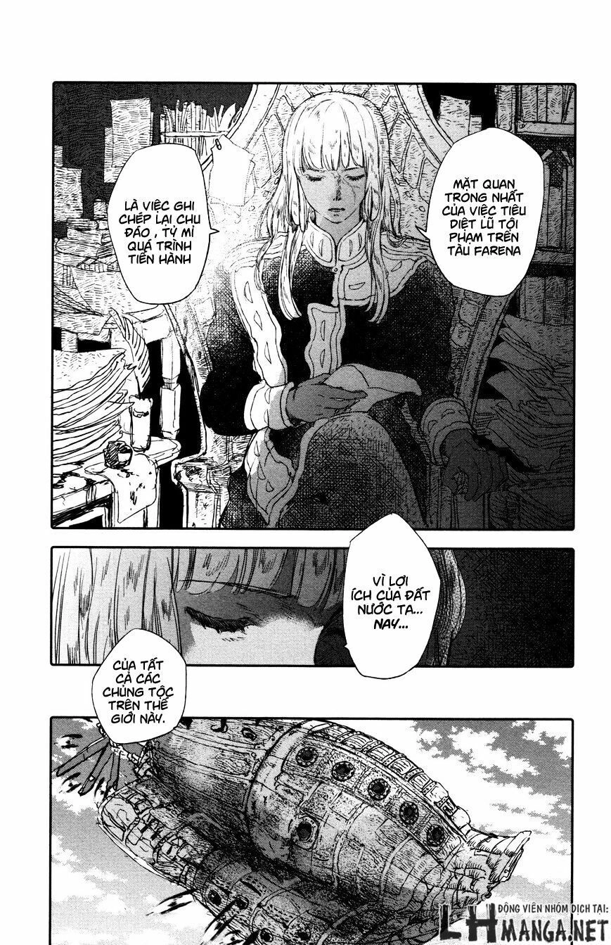 Children Of The Whales Chapter 5 - 10