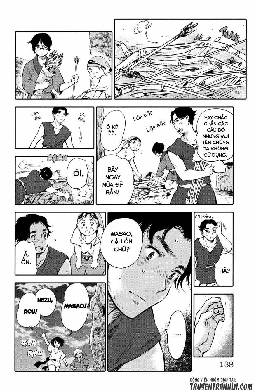 Children Of The Whales Chapter 7 - 43