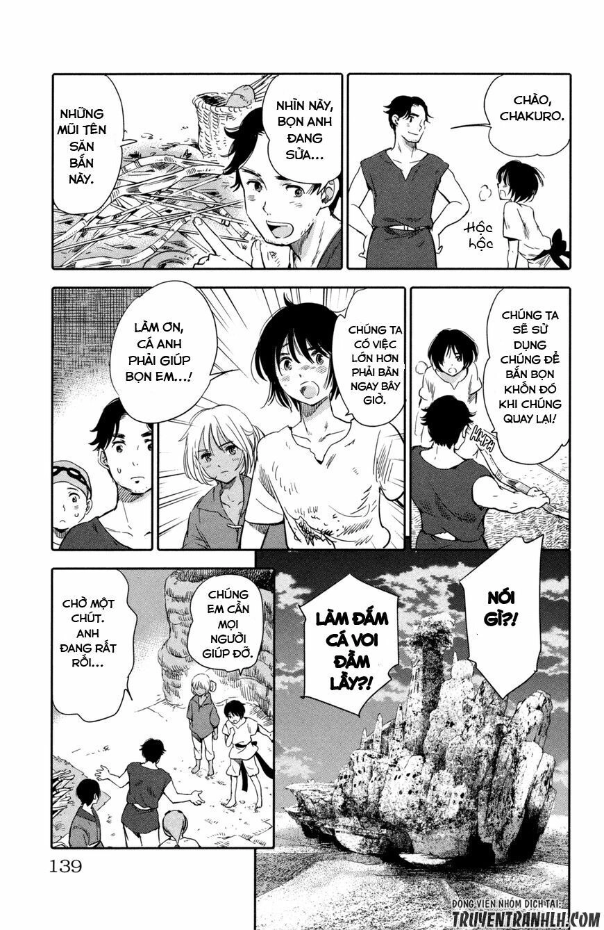 Children Of The Whales Chapter 7 - 44