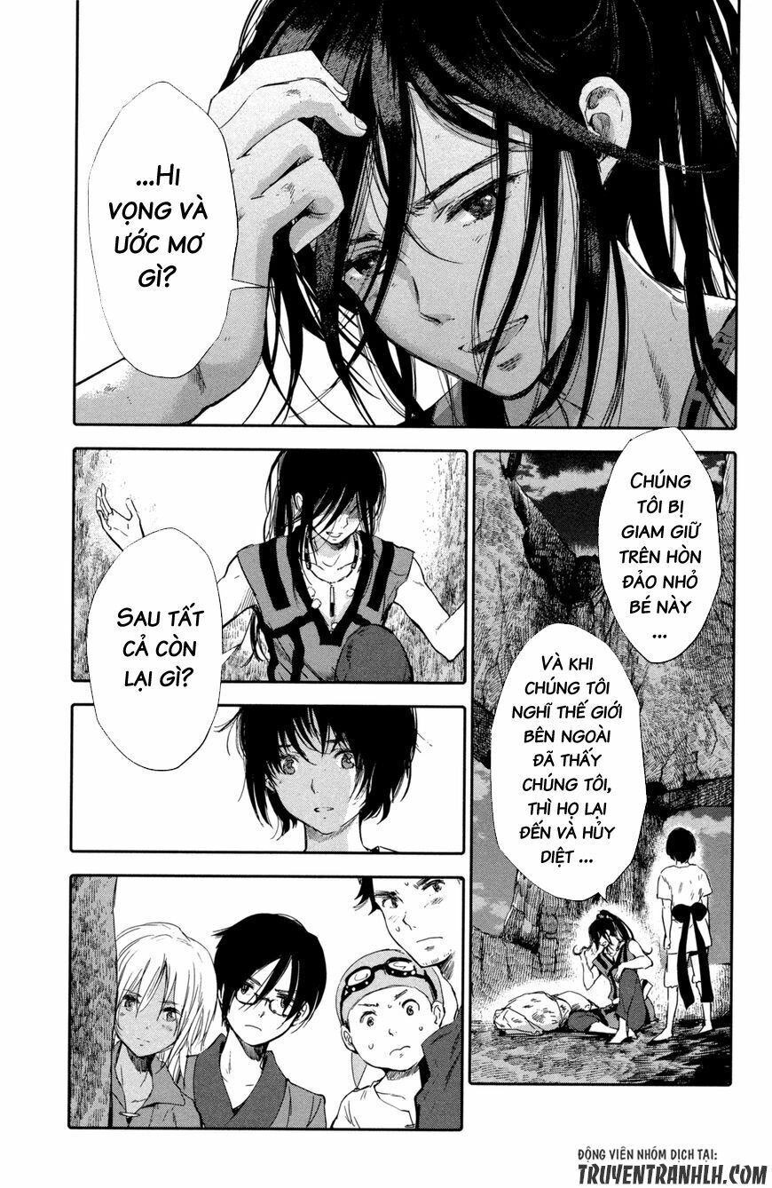 Children Of The Whales Chapter 8 - 6